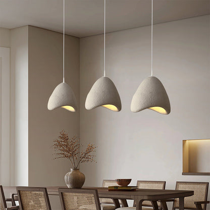 Lyda's Wabi Sabi pendant lamp 2