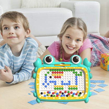Colorful Kids Magnetic Drawing Tablet