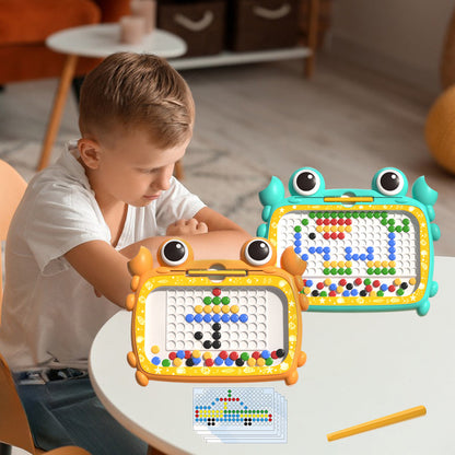 Colorful Kids Magnetic Drawing Tablet