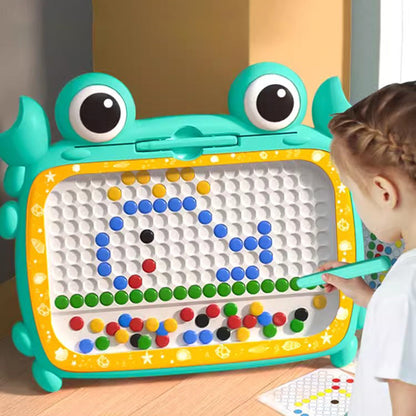Colorful Kids Magnetic Drawing Tablet