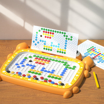 Colorful Kids Magnetic Drawing Tablet