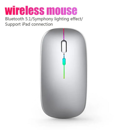 Fesara Compact Rechargeable Bluetooth Mouse