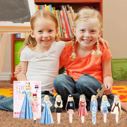 Fun Magnetic Toy Playsets for Children