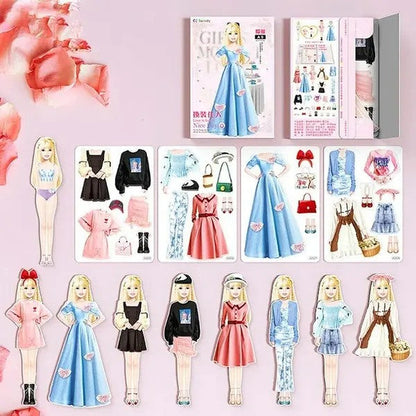 Fun Magnetic Toy Playsets for Children