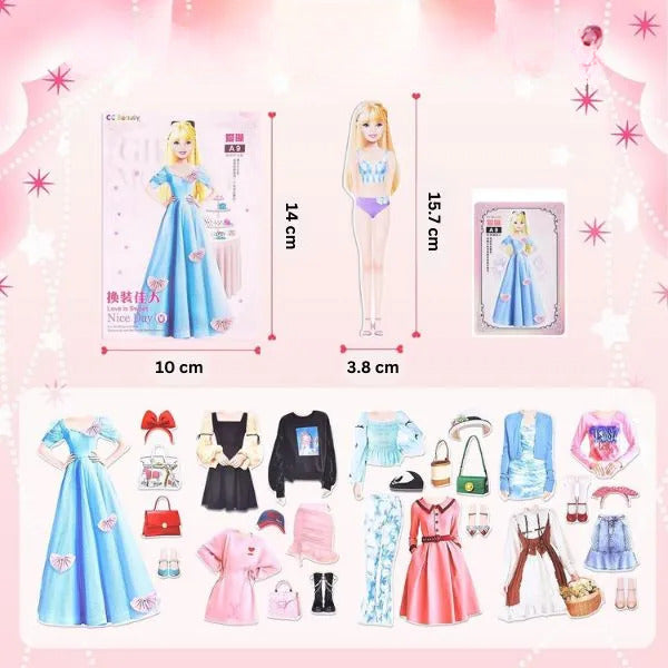 Fun Magnetic Toy Playsets for Children