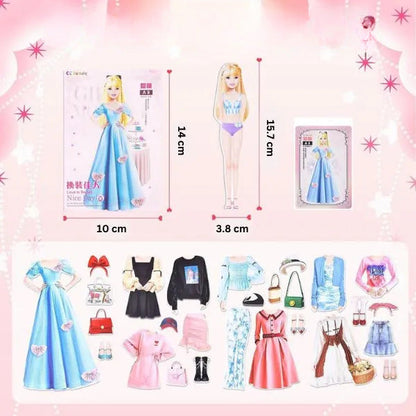 Fun Magnetic Toy Playsets for Children
