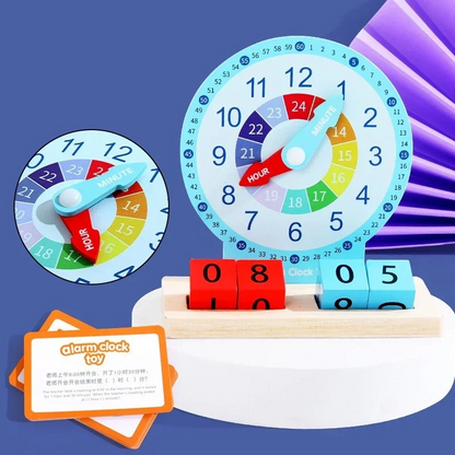 Fesara isn't a specific product, but I can rewrite TickTocky as it seems to be related to a clock. 

Stylish Wall Clock - Fesara
