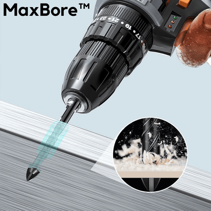 Fesara MaxBore Drill Bit Set - Fesara