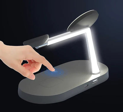 Ultimate 5-in-1 Portable Charging Hub