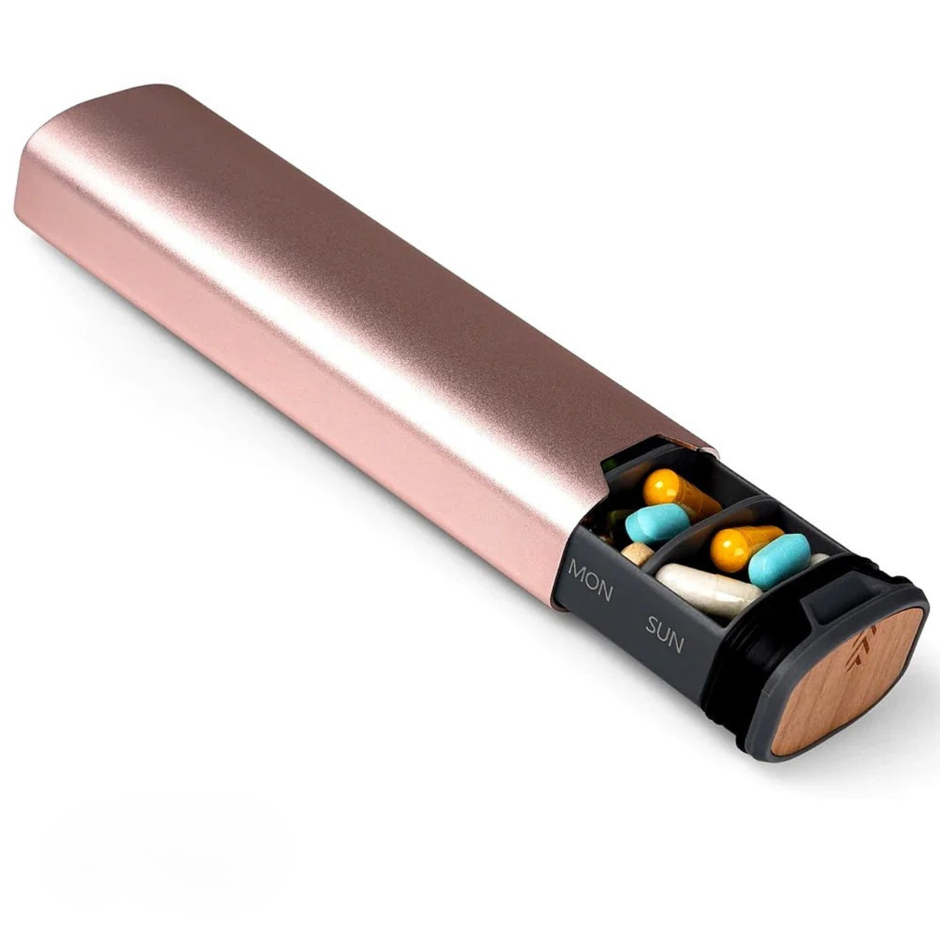 Fesara | Leak-proof Weekly Pill Organizer