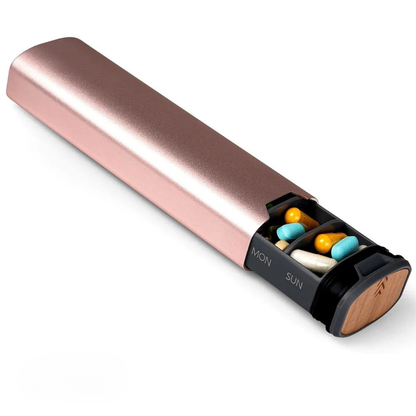 Fesara | Leak-proof Weekly Pill Organizer