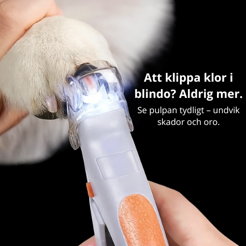 Easy Safe Nail Clipper for Home Use