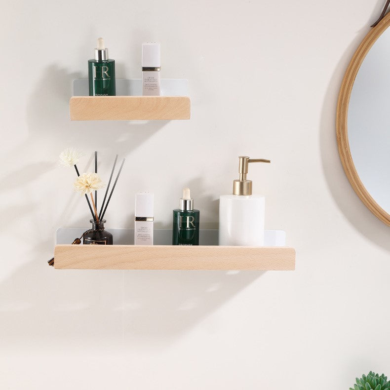 Easy Install Bathroom Shelf – Modern Shower Storage Caddy - Fesara