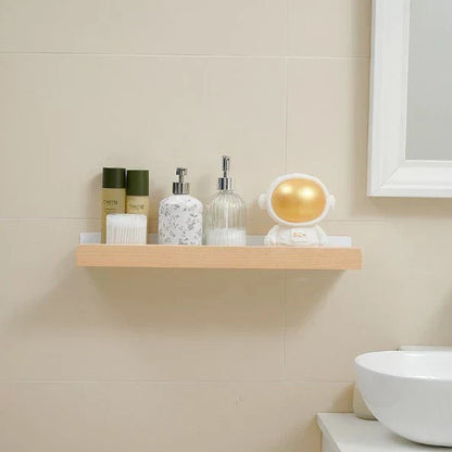 Easy Install Bathroom Shelf – Modern Shower Storage Caddy