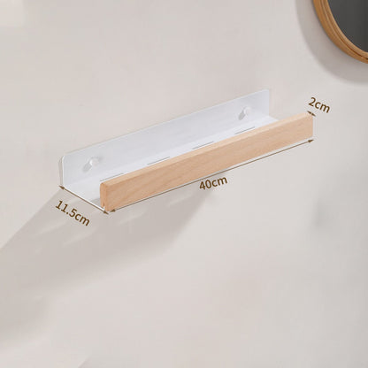 Easy Install Bathroom Shelf – Modern Shower Storage Caddy