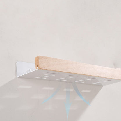 Easy Install Bathroom Shelf – Modern Shower Storage Caddy