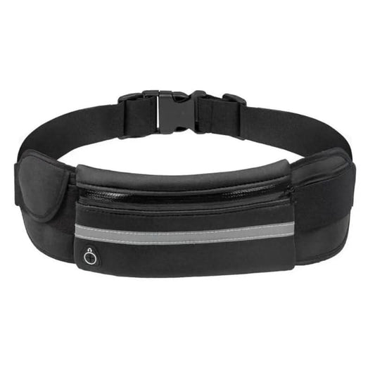 Lightweight Water Resistant Running Belt Bag - Fesara