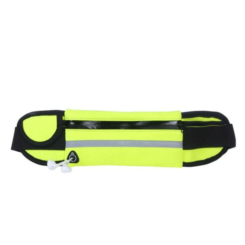 Lightweight Water Resistant Running Belt Bag