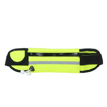 Lightweight Water Resistant Running Belt Bag
