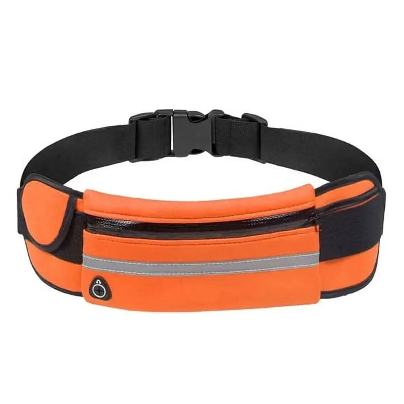 Lightweight Water Resistant Running Belt Bag