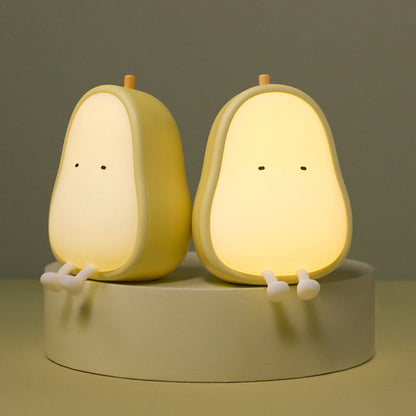 Colorful Kids LED Bedside Nightlight Lamp - Fesara