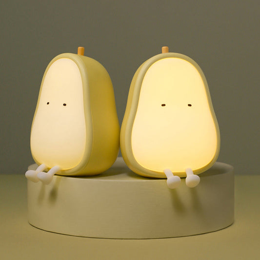 Colorful Kids LED Bedside Nightlight Lamp - Fesara