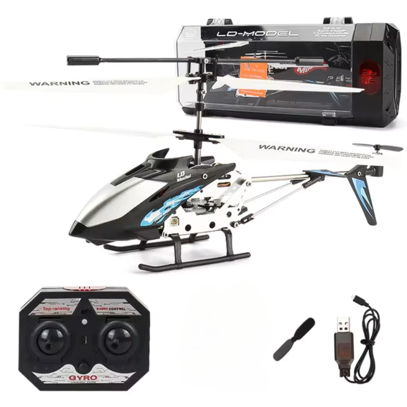 Tough Crash Proof RC Helicopter with LED Lights