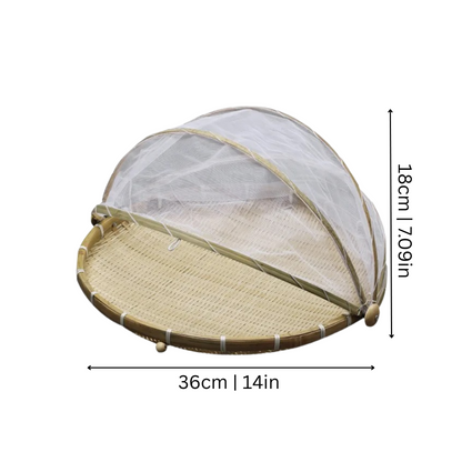 Elegant Bambella Table Lamp