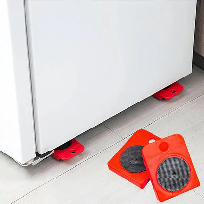 Strong Furniture Mover Set - Easy Lift & Scratch Free