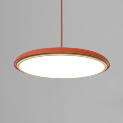 Sleek Modern Adjustable Hanging Light