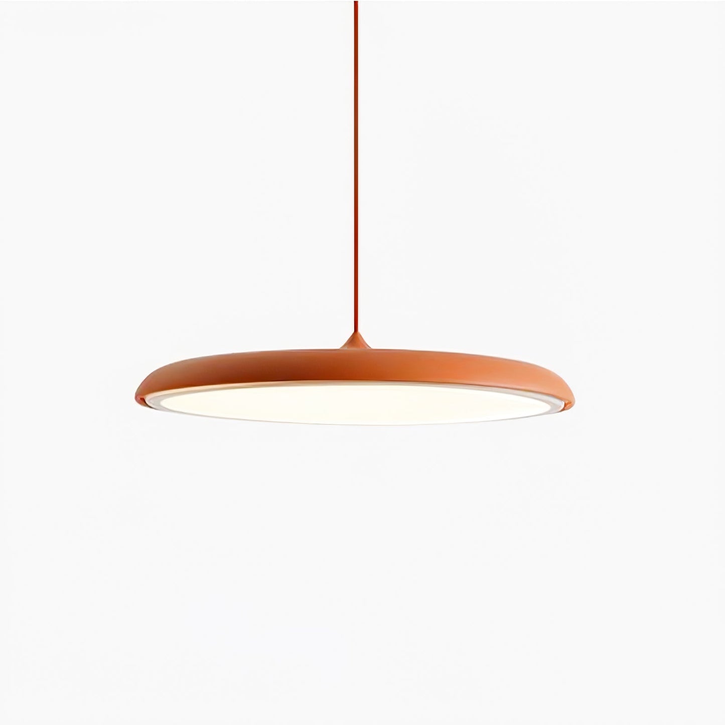 Sleek Modern Adjustable Hanging Light