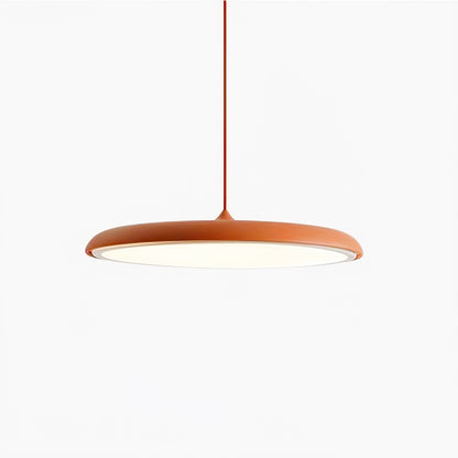 Sleek Modern Adjustable Hanging Light