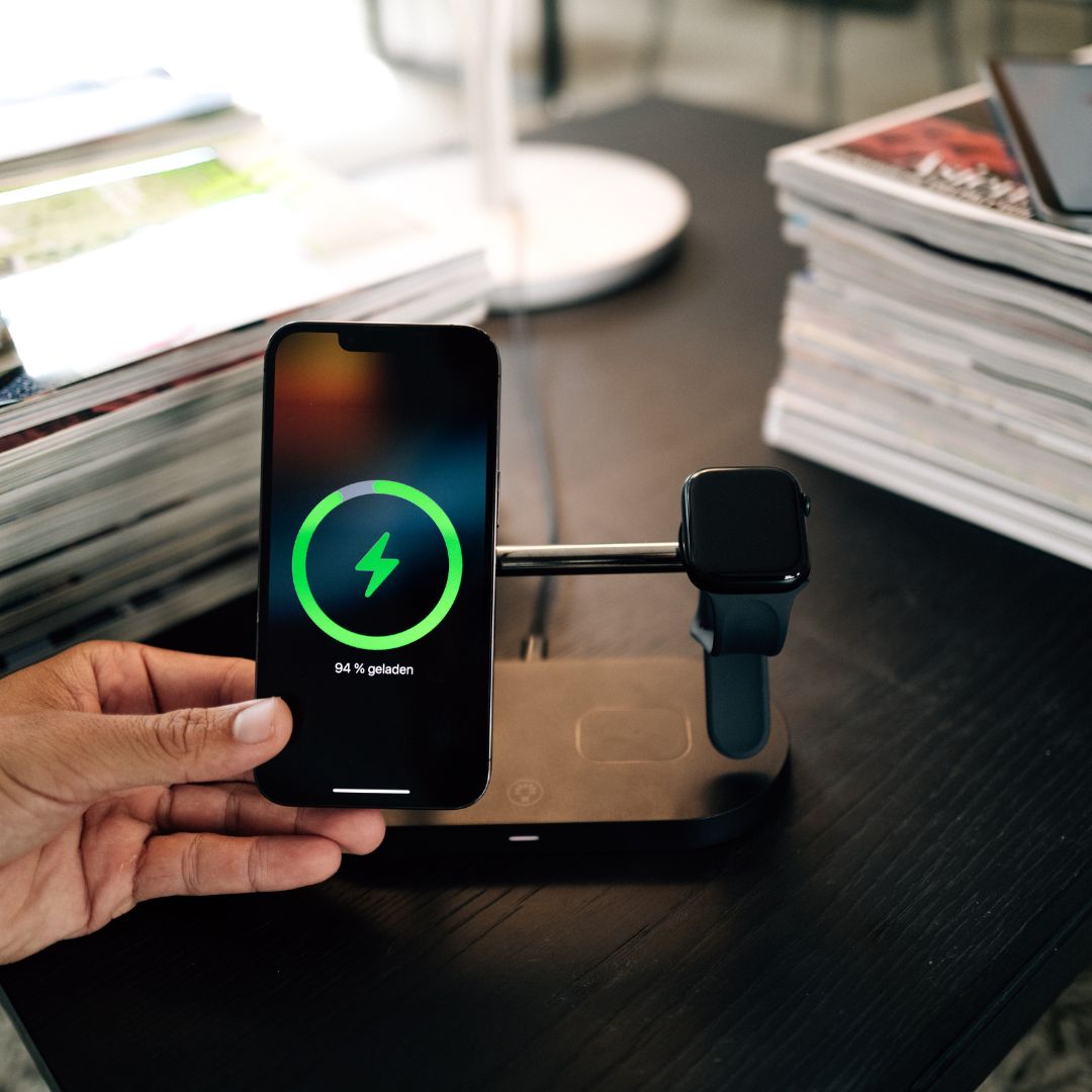 Ultimate 5-in-1 Portable Charging Hub