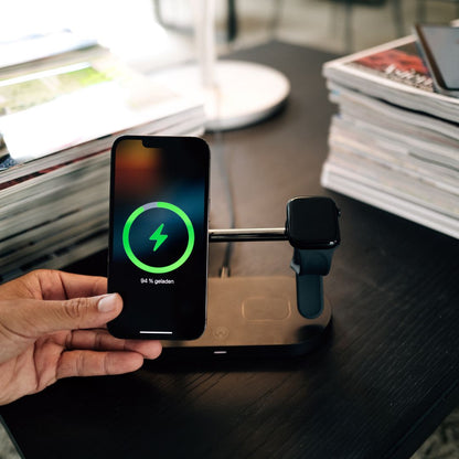 Ultimate 5-in-1 Portable Charging Hub
