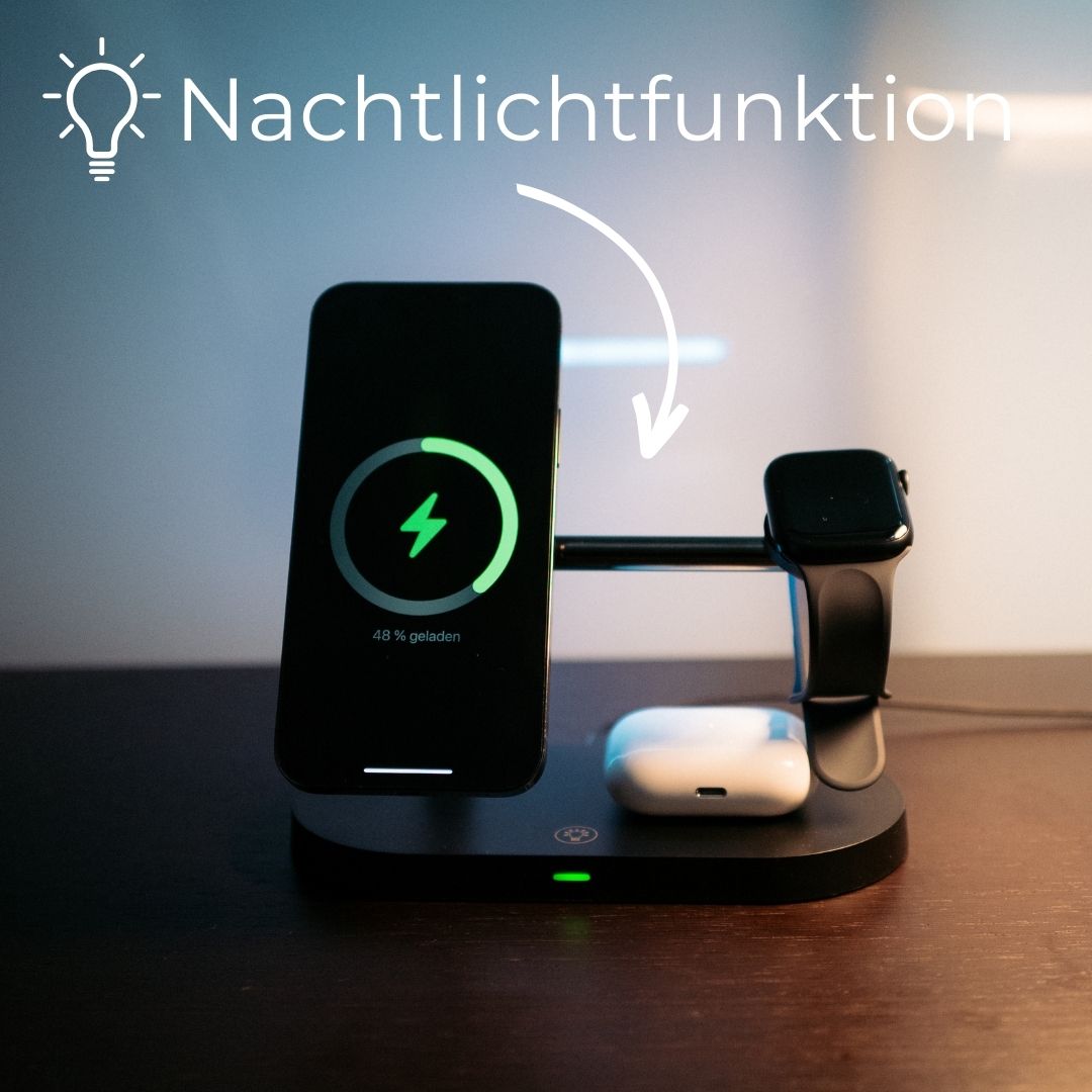 Ultimate 5-in-1 Portable Charging Hub