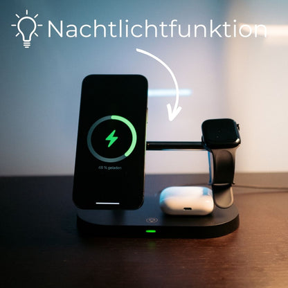 Ultimate 5-in-1 Portable Charging Hub