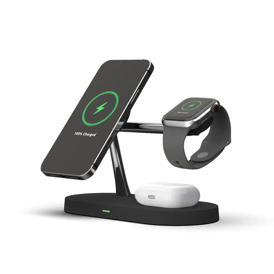 Ultimate 5-in-1 Portable Charging Hub