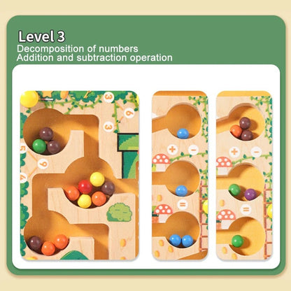MagnetMaze | Engaging Montessori Magnetic Learning Toy for Kids 5