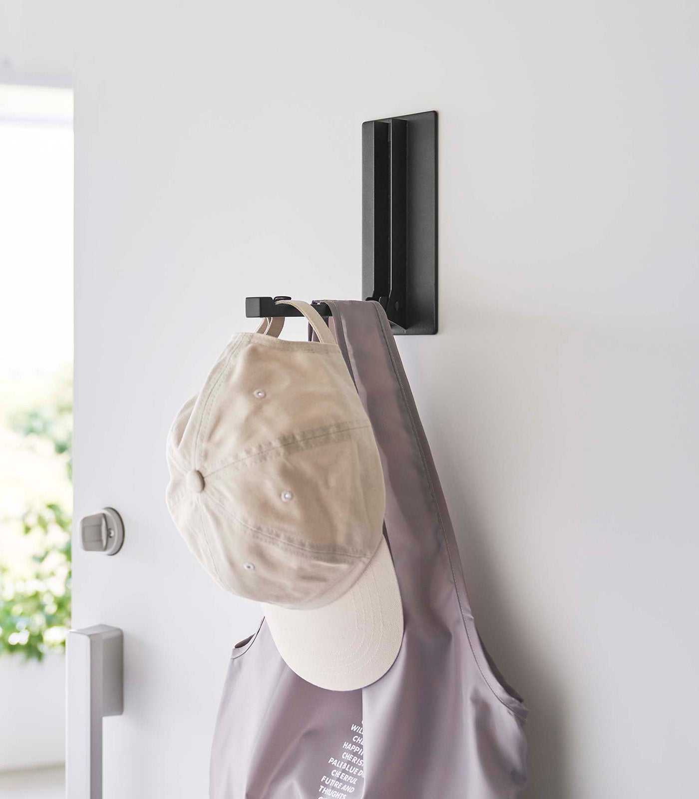 Strong Magnetic Collapsible Steel Hook