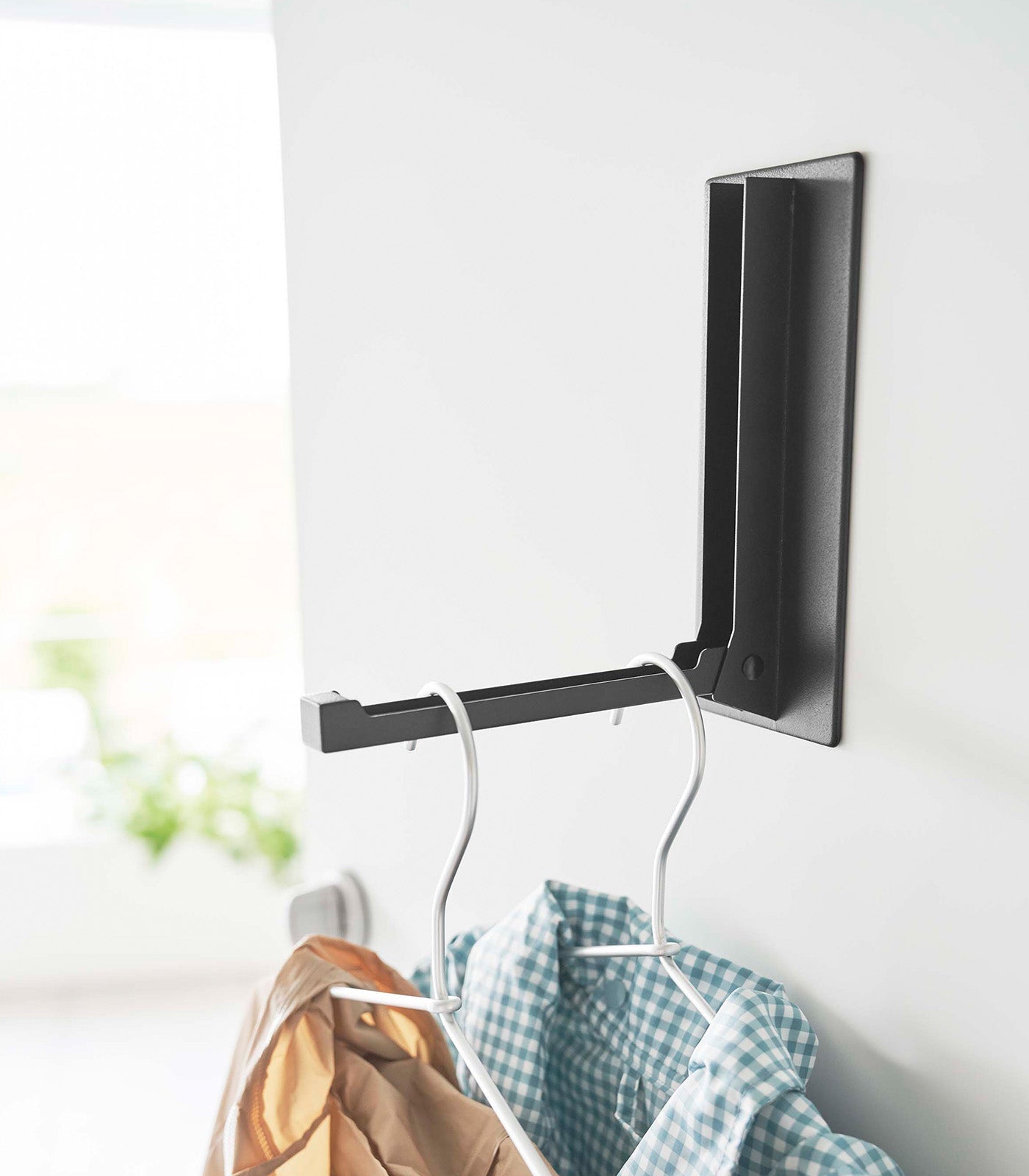 Strong Magnetic Collapsible Steel Hook