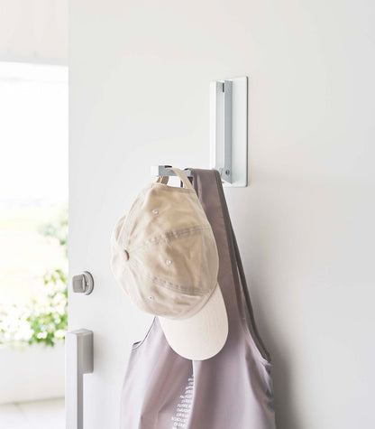 Strong Magnetic Collapsible Steel Hook