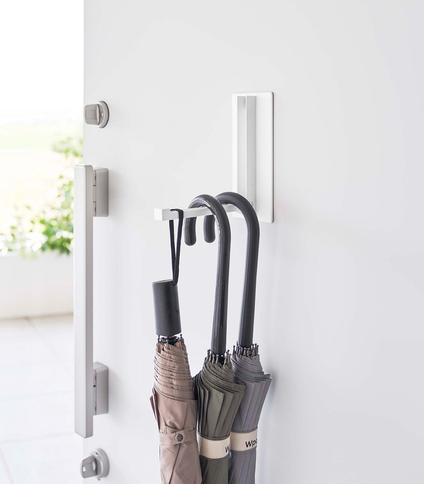 Strong Magnetic Collapsible Steel Hook