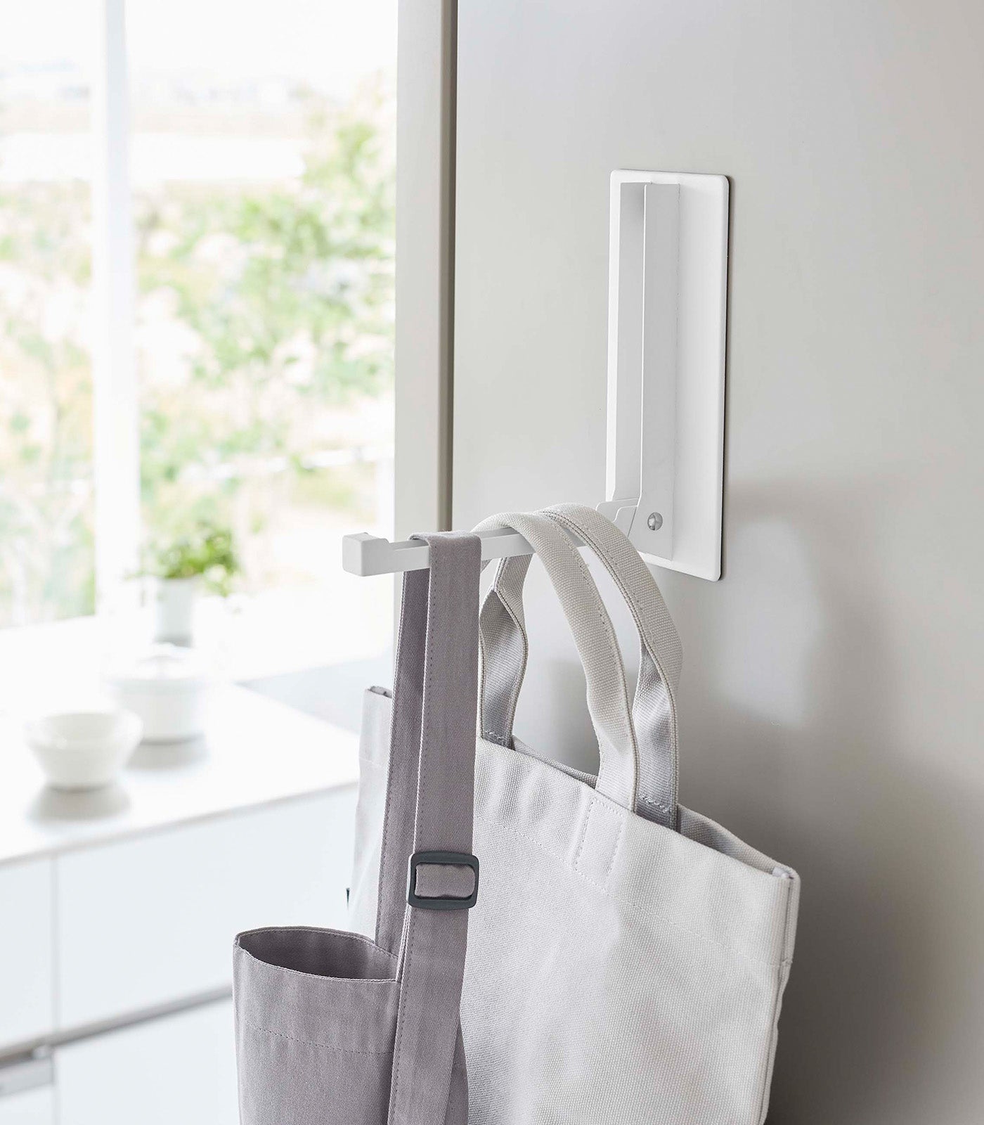 Strong Magnetic Collapsible Steel Hook
