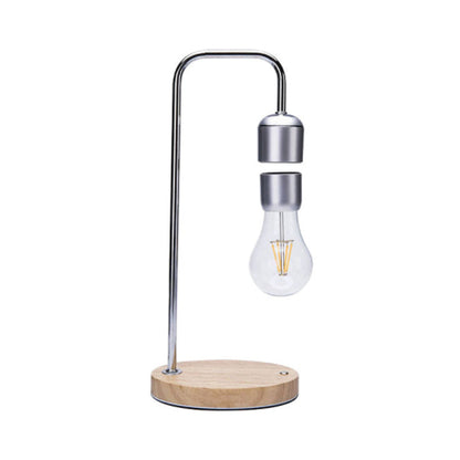 Sleek Levitating Table Lamp - Fesara