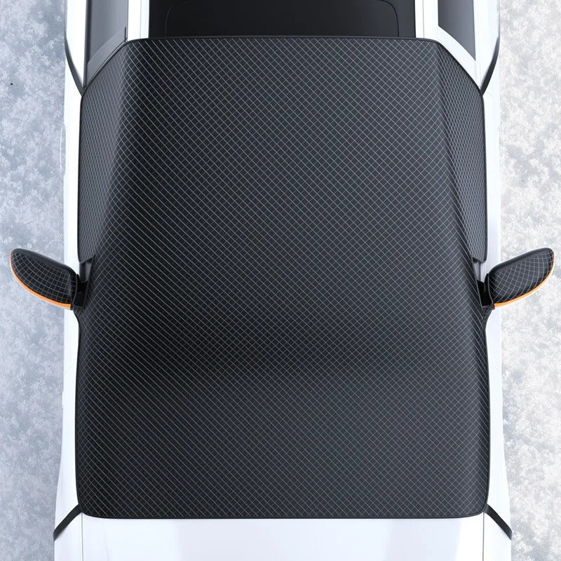 Premium Car Cover with Strong Magnetic Fit
