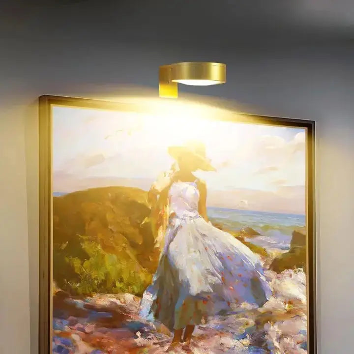Bright LED Photo Display Lamp - Fesara