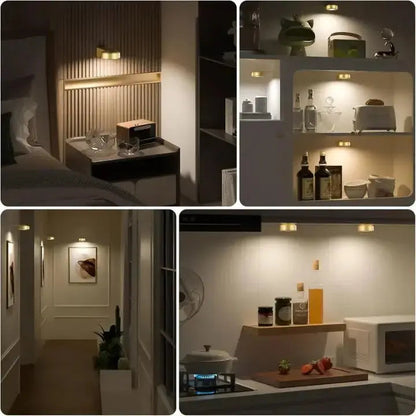 Bright LED Photo Display Lamp