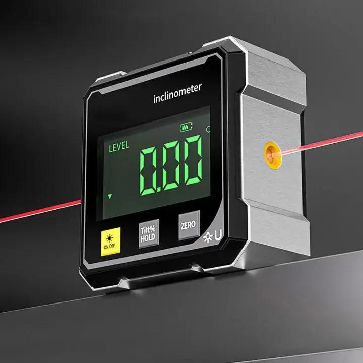 Accurate Magnetic Digital Torpedo Level Gauge