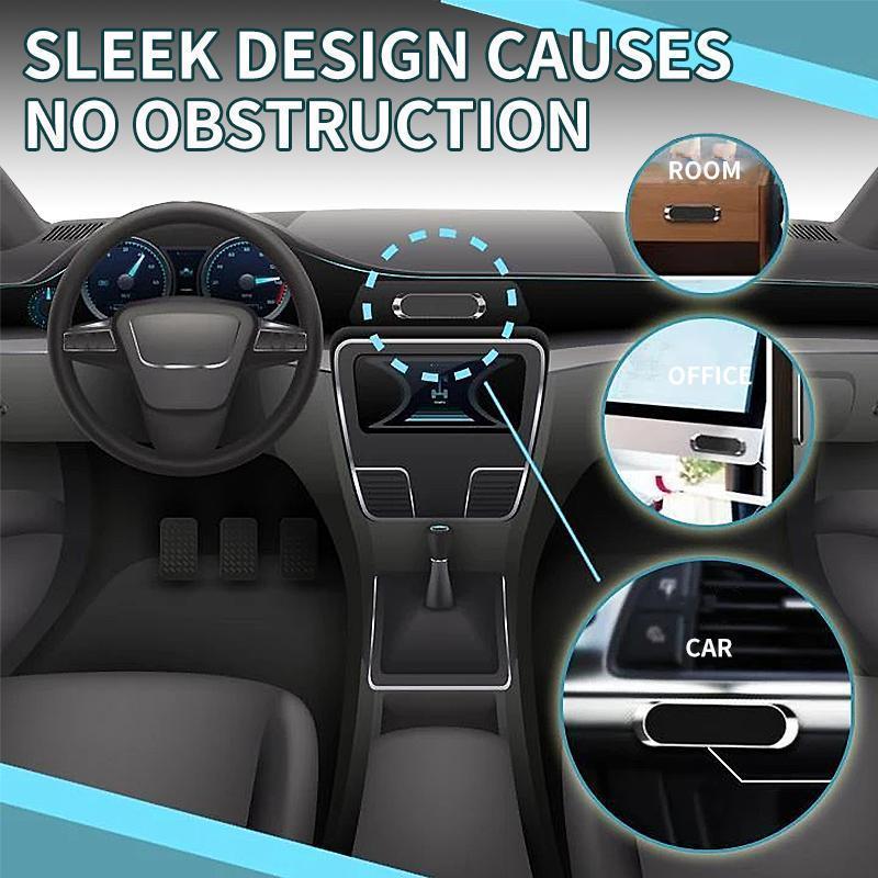 MagnetoGrip | Compact Versatile Magnetic Phone Holder 4