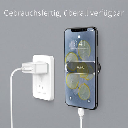 MagnoGrip | Compact Magnetic Car Phone Holder with 360° Rotation 1